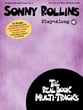 The Real Book Multi-Tracks, Vol. 6: Sonny Rollins piano sheet music cover